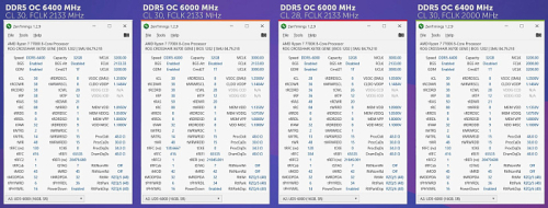 Гайд по разгону DDR5 на AMD Ryzen 7000