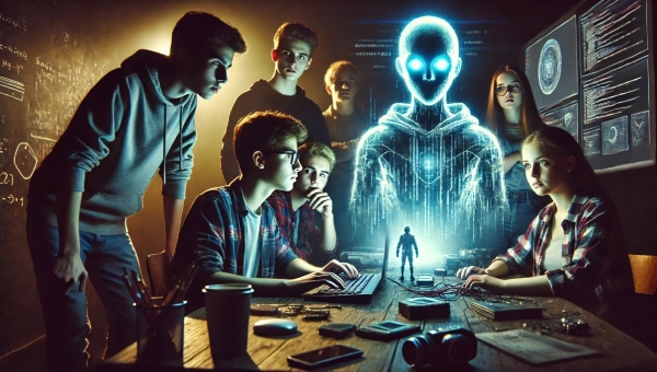 GhostGPT: как Telegram-бот из новичков делает профи криминального ИИ