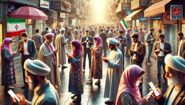 Исторический шаг Ирана: отменен запрет на WhatsApp и Google Play