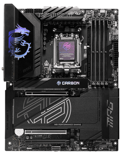 Какую материнскую плату X870(E) купить для Ryzen 9000?