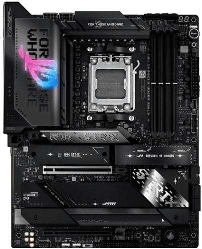 Какую материнскую плату X870(E) купить для Ryzen 9000?