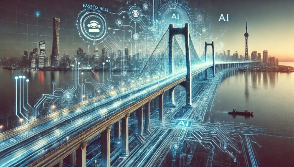 Китай запустил суперсеть для ИИ со скоростью квантового компьютера