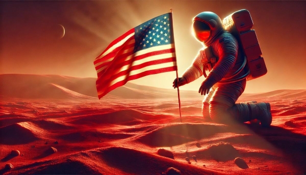 Марс к 2029 году: Маск и Трамп готовы переписать космическую историю Марс к 2029 году: Маск и Трамп готовы переписать космическую историю