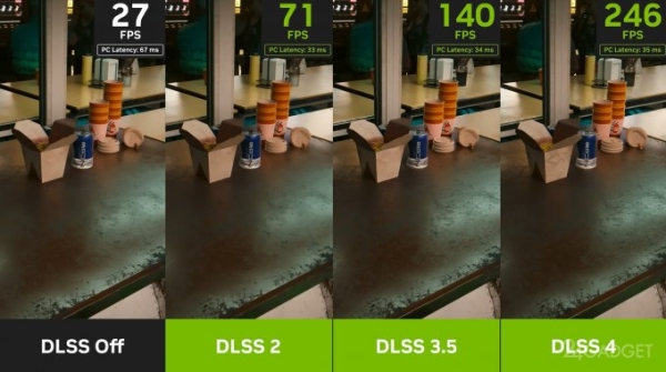 NVIDIA: новая версия DLSS сможет генерировать до 16 кадров за раз (видео) NVIDIA: новая версия DLSS сможет генерировать до 16 кадров за раз (видео)