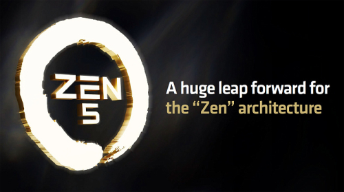 Обзор архитектуры AMD Zen 5 и AMD Ryzen 9000