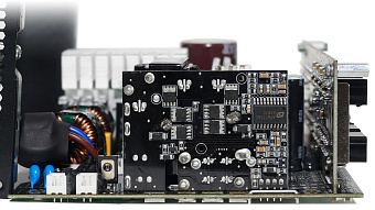 Обзор и тест блока питания Chieftec ATMOS CPX-850FC