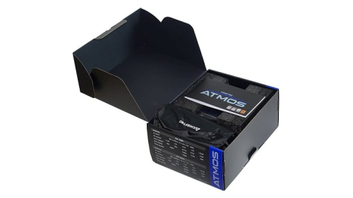 Обзор и тест блока питания Chieftec ATMOS CPX-850FC