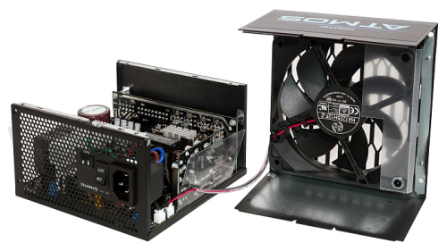 Обзор и тест блока питания Chieftec ATMOS CPX-850FC