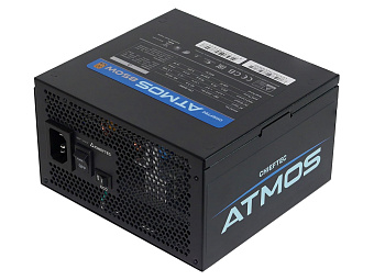Обзор и тест блока питания Chieftec ATMOS CPX-850FC
