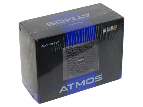 Обзор и тест блока питания Chieftec ATMOS CPX-850FC