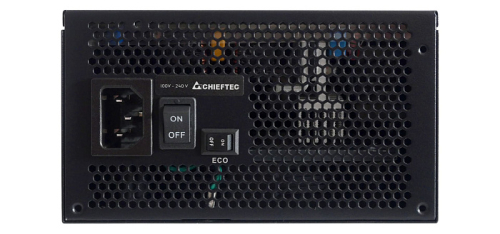 Обзор и тест блока питания Chieftec ATMOS CPX-850FC