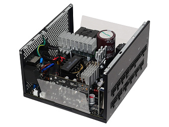 Обзор и тест блока питания Chieftec ATMOS CPX-850FC