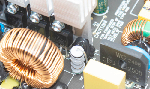 Обзор и тестирование блока питания AZZA PSAZ-750W Обзор и тестирование блока питания AZZA PSAZ-750W