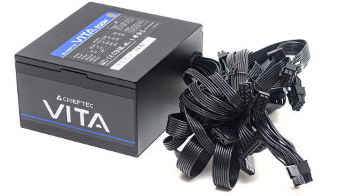 Обзор и тестирование блока питания Chieftec Vita 850W Обзор и тестирование блока питания Chieftec Vita 850W