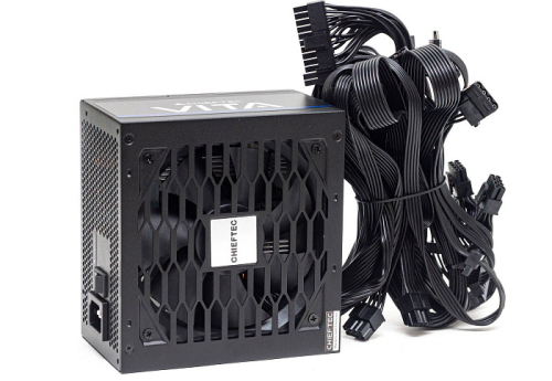 Обзор и тестирование блока питания Chieftec Vita 850W Обзор и тестирование блока питания Chieftec Vita 850W