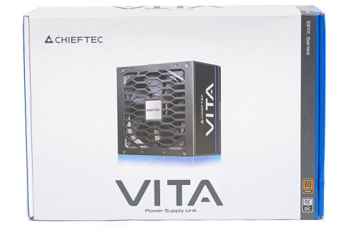 Обзор и тестирование блока питания Chieftec Vita 850W Обзор и тестирование блока питания Chieftec Vita 850W
