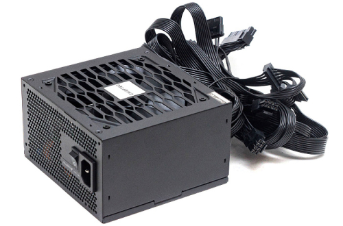 Обзор и тестирование блока питания Chieftec Vita 850W Обзор и тестирование блока питания Chieftec Vita 850W