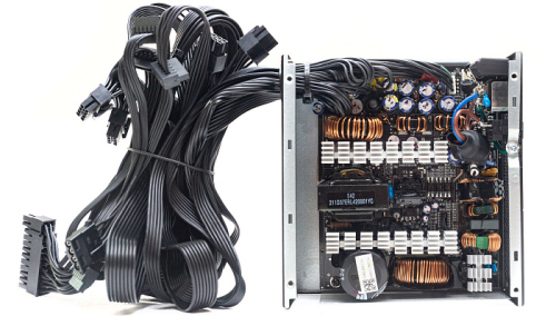 Обзор и тестирование блока питания Chieftec Vita 850W Обзор и тестирование блока питания Chieftec Vita 850W