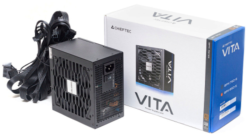 Обзор и тестирование блока питания Chieftec Vita 850W Обзор и тестирование блока питания Chieftec Vita 850W