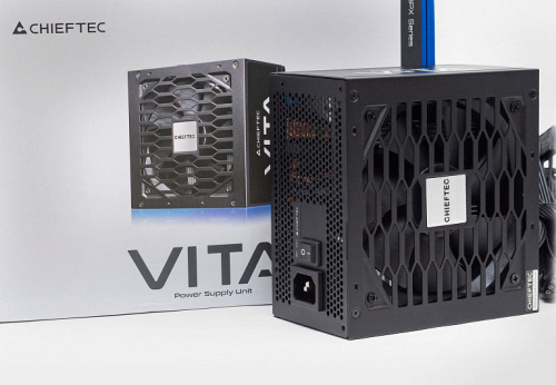 Обзор и тестирование блока питания Chieftec Vita 850W Обзор и тестирование блока питания Chieftec Vita 850W