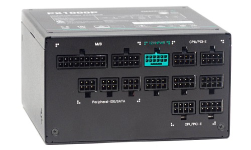 Обзор и тестирование блока питания Deepcool PX1000P Обзор и тестирование блока питания Deepcool PX1000P