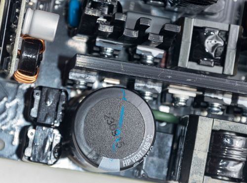 Обзор и тестирование блока питания MSI MAG A850GL