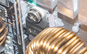 Обзор и тестирование блока питания Powercase PW700 Обзор и тестирование блока питания Powercase PW700