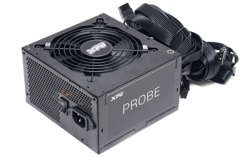 Обзор и тестирование блока питания XPG PROBE Bronze 700W