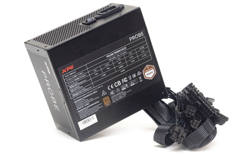 Обзор и тестирование блока питания XPG PROBE Bronze 700W