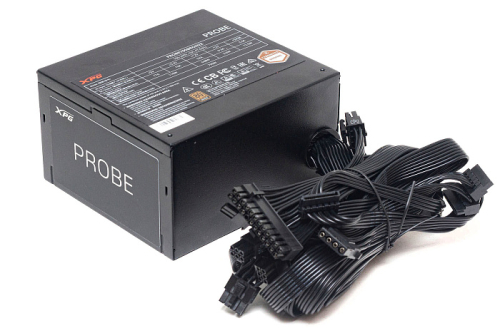Обзор и тестирование блока питания XPG PROBE Bronze 700W