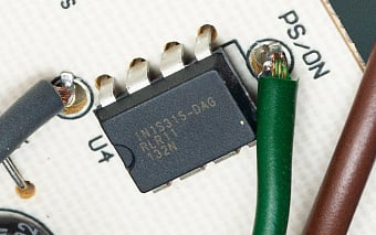 Обзор и тестирование блока питания XPG PROBE Bronze 700W