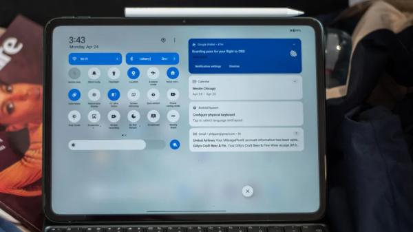 Обзор OnePlus Pad: изобретение флагманского устройства-убийцы в виде планшета