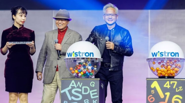 Основатель NVIDIA похвалил китайское подразделение компании за низкую текучку кадров