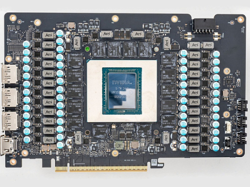 Отсутствие GeForce RTX 5000 с рекомендованной ценой может объясняться низкой маржей
