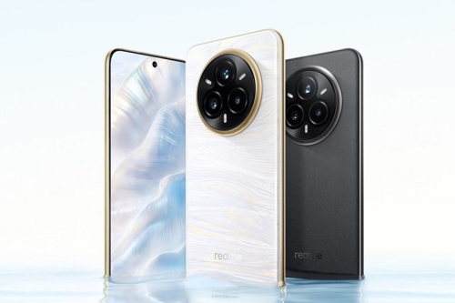 Представлен смартфон Realme 14 Pro+ на базе Snapdragon 7s Gen 3, который синеет на холоде