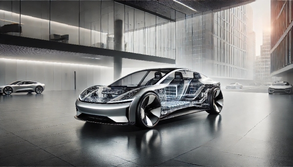 Разработан первый в мире безмассовый аккумулятор