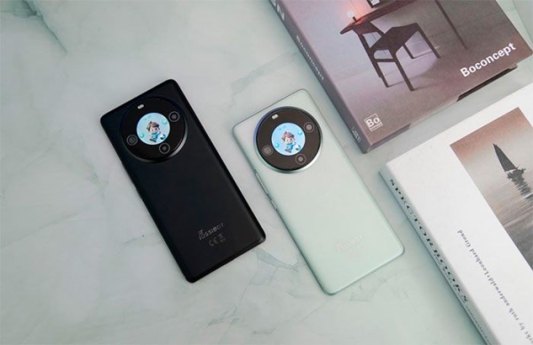Смартфон Fossibot S3 с двумя экранами AMOLED приносит премиальные возможности по скромной цене