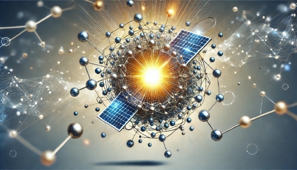 Создан суперконденсатор с рекордной плотностью солнечной энергии