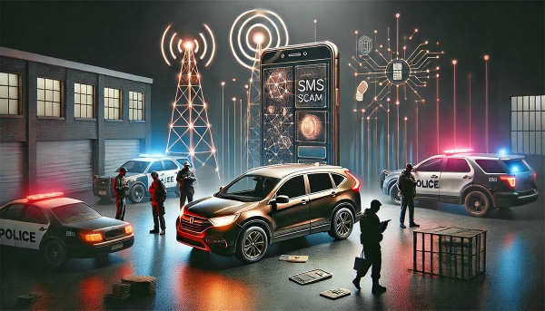 Тайский скам-мобиль: как пара &laquo;экскурсоводов&raquo; разослала 30 000 фишинговых смс