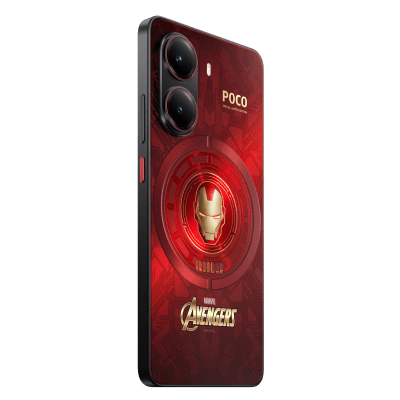 Xiaomi представила мощный смартфон Poco X7 Pro и его спецверсию Poco X7 Pro Iron Man