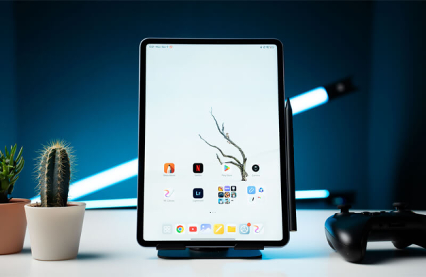 Обзор Xiaomi Pad 7 Pro: китайский планшета для работы в стиле последних iPad