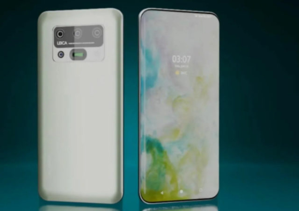 Обзор смартфона Huawei P50 pro