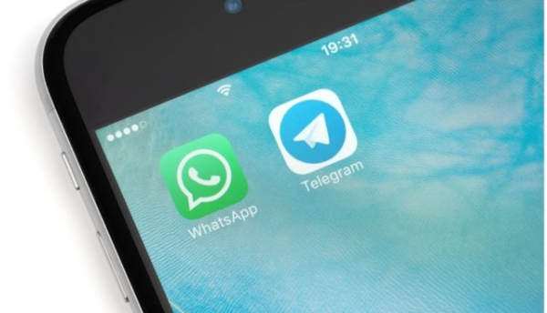 Как обезопасить себя от слежки в Whatsapp и Telegram Как обезопасить себя от слежки в Whatsapp и Telegram