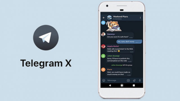Что за чудо Telegram X &mdash; менять или не менять свою версию