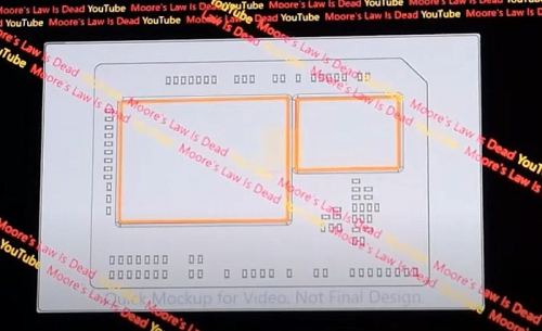 AMD будет использовать один кристалл для четырех линеек процессоров Medusa  