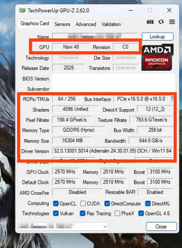 AMD Radeon RX 9070 XT протестирована в Monster Hunter Wilds AMD Radeon RX 9070 XT протестирована в Monster Hunter Wilds