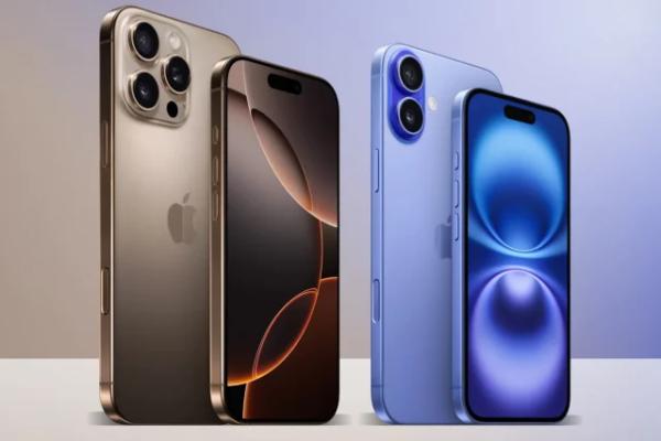 Apple iPhone 16: что выбрать?
