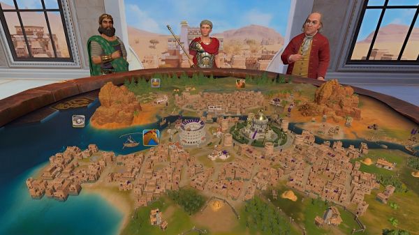 «Знаковый момент»: впервые в истории серии Sid Meier’s Civilization VII получит VR-версию, но не для всех «Знаковый момент»: впервые в истории серии Sid Meier’s Civilization VII получит VR-версию, но не для всех