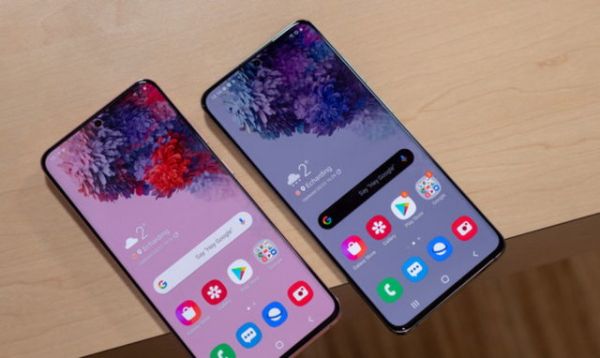 Обзор нового смартфона Samsung Galaxy S21 2025 года Обзор нового смартфона Samsung Galaxy S21 2025 года