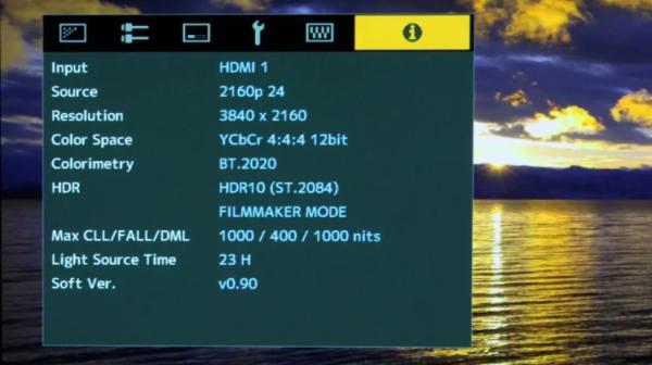 Лучший 4K-проектор 2025 года: лучшие проекторы для домашнего кинотеатра